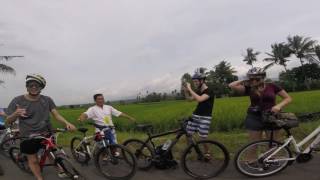 Biking Tour - Lingsar 2017