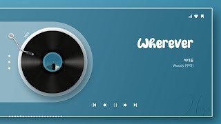우디 (Woody) - 어디든ㅣ가사 Lyrics