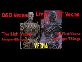 Dead by Daylight ST And D&D Vecna 2 Gameplay ST Vecna And D&D Vecna Vs Custom Game Survivors Bots