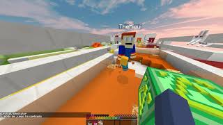 Carrera de Lucky Block Delta / Nuevos lucky block :D