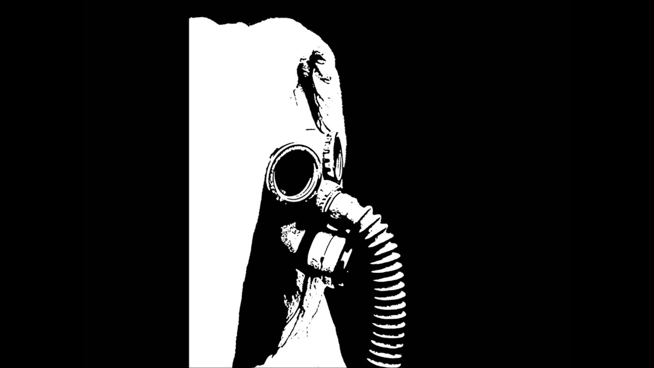 Mr.Gasmask - The Past Is Alive