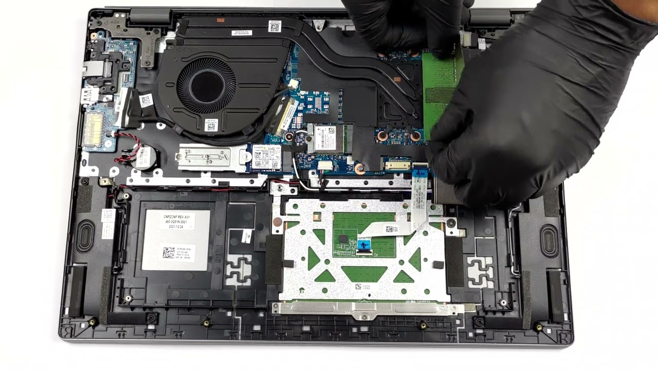 video Dell Vostro 5625