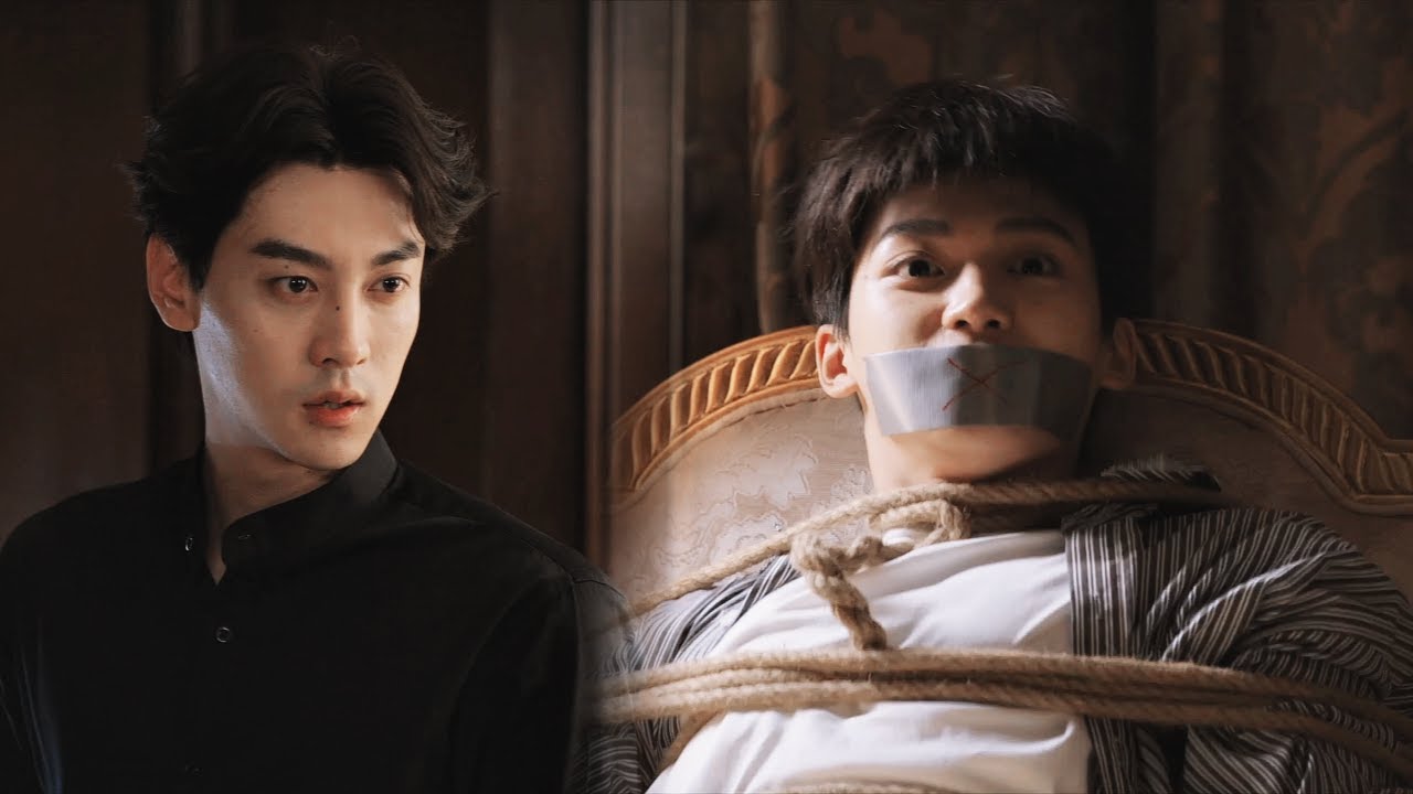 Revenged Love EP21 | 大寶被老丈人綁架還不忘反攻當1，「池騁我老婆」幹噎老丈人：我兒子才是下面的？ ！🔥