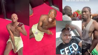 Download Lagu VeryDarkMan Expose Harrison / Carter Efe abuse Wizkid DJ Tunez MP3