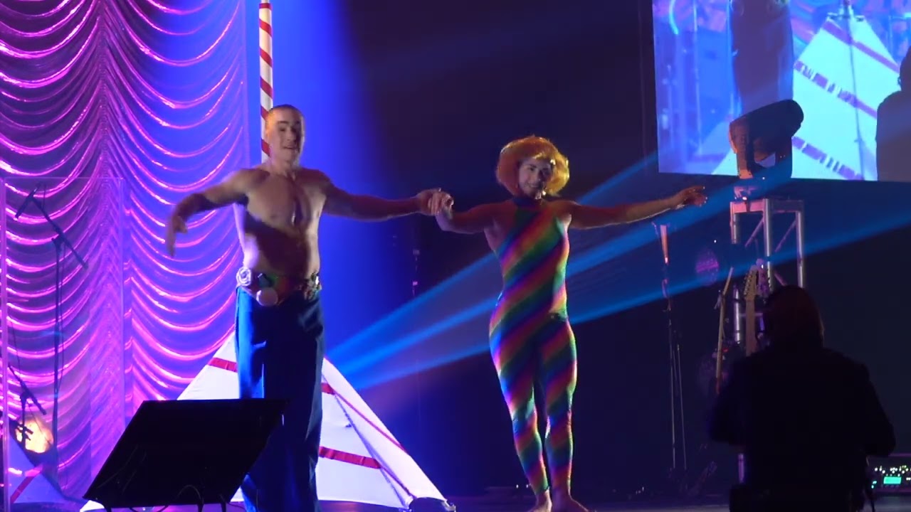 Extrait BRP 2022 - Charlie et la chocolaterie - par Dominic Lacasse INC