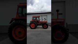 SAME Buffalo 130 Tractor