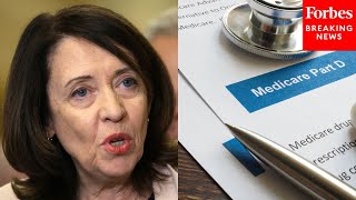 ‘It’s Time For The War On Healthcare To Stop’: Cantwell Decries Possible Medicaid Cuts In GOP Budget