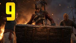 Assassins Creed Black Flag Resynced - Part 9 - LOYALTY, DISCIPLINE, & COURAGE