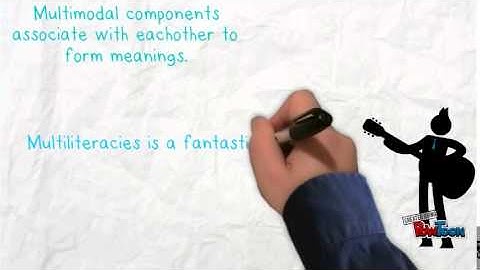 EAB510 - Part 3: Multiliteracies in early years