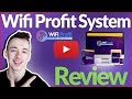 Wifi Profit System Review - 🛑 DON'T BUY BEFORE YOU SEE THIS! 🛑 (+ Mega Bonus Included) 🎁