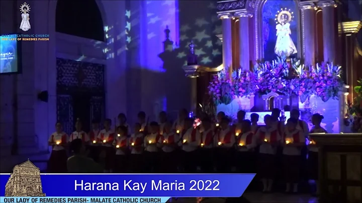HARANA KAY MARIA CONCERT 2022