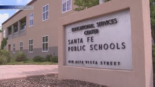 Santa Fe Public Schools Superintendent resigns following misconduct allegations