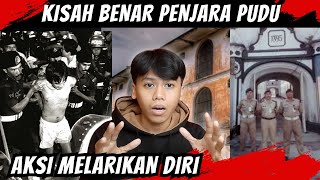 Dibalik Gemerlap Kemewahan Malaysia - Penjara Pudu Malaysia Mustahil Untuk Lari?