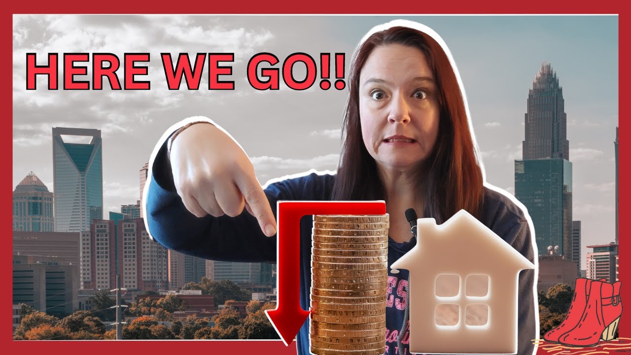 Charlotte NC Housing Market 2022 Charlotte NC Real Estate Market