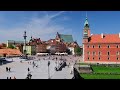 Warsaw Old Town Walking Tour Poland