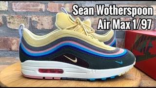 Air Max 1\/97 x Sean Wotherspoon review