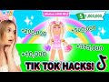 *TIKTOK* EASIEST WAYS To Become A MILLIONAIRE In Adopt Me! (Roblox)
