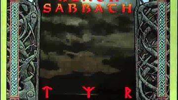 Black Sabbath - Jerusalem (with lyrics)