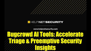 Bugcrowd AI Tools: Accelerate Triage & Preemptive Security Insights