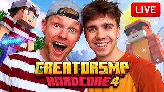 🔴 LIVE: ENZO & PANGI ZIJN WEER SAMEN?! CREATOR SMP4 HARDCORE!! - DAG 10 — trending on YouTube in Belgium
