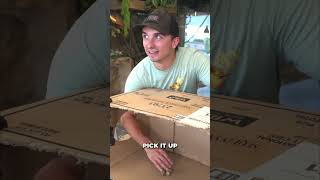 Would You Put Your Hand in This Box?!
