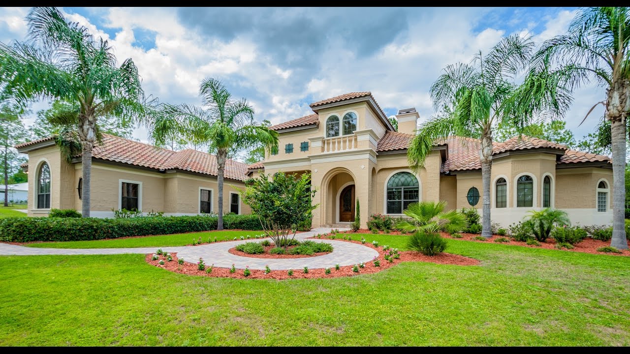 Video Walk Through of 35809 Pinegate Trail, Eustis, FL 32736