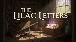 The Lilac Letters Audiobook | Cozy Sleep Story of Hidden Love Letters & Lilacs 🌙 screenshot 1