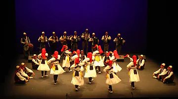 Kosovar folk dance 2