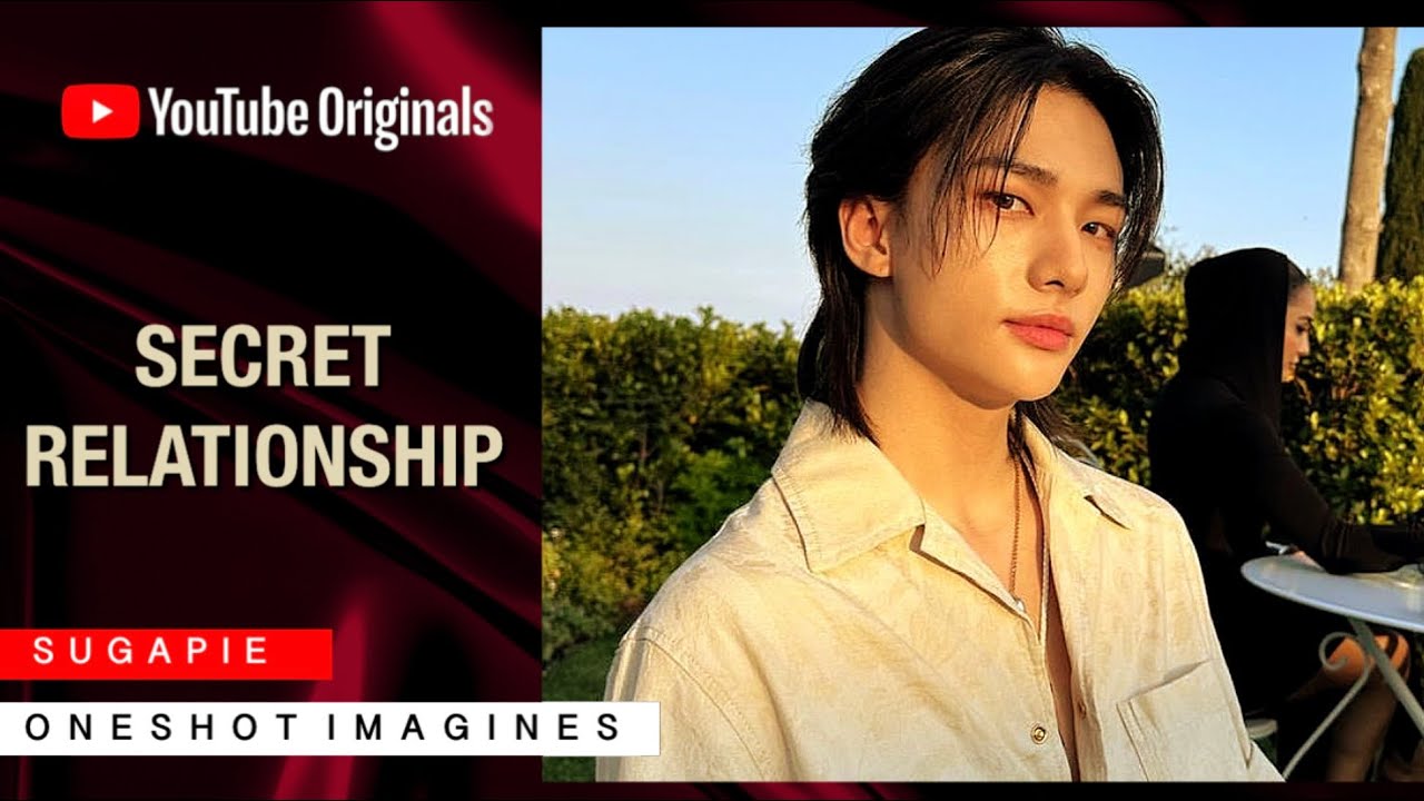 skz hyunjin imagine - secret relationship with you 💫