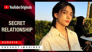 Skz Hyunjin Imagine - Secret Relationship With You