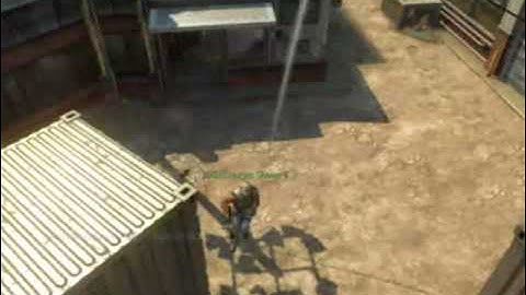 Random 360 Semtex Jumpshot Game Winning Kill on Launch