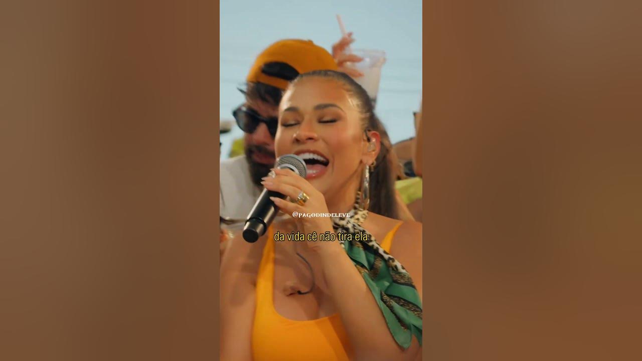 🎵🎵P do pecado . ..🎤@grupomenosemais 🎤@simonemendes ....#menosémais #simonemendes #pdopecado