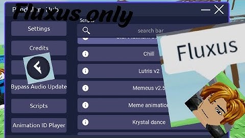 Roblox Pendulum Script (Fluxus Only)