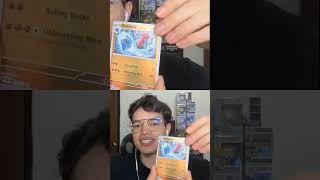 Epic Pokémon Pack Opening! 🎉 #shorts