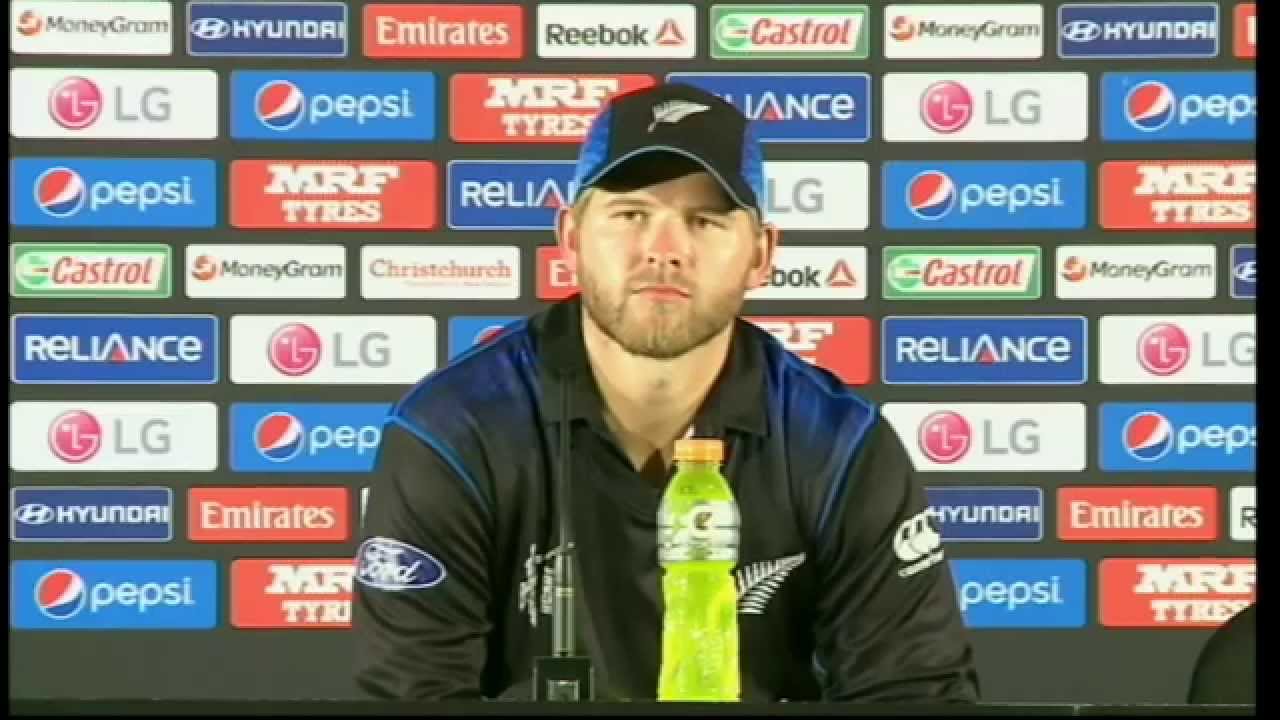 Live Post Match Press Conference : SRI LANKA VS NEW ZEALAND