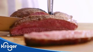 Prep + pared: chimichurri steak ...
