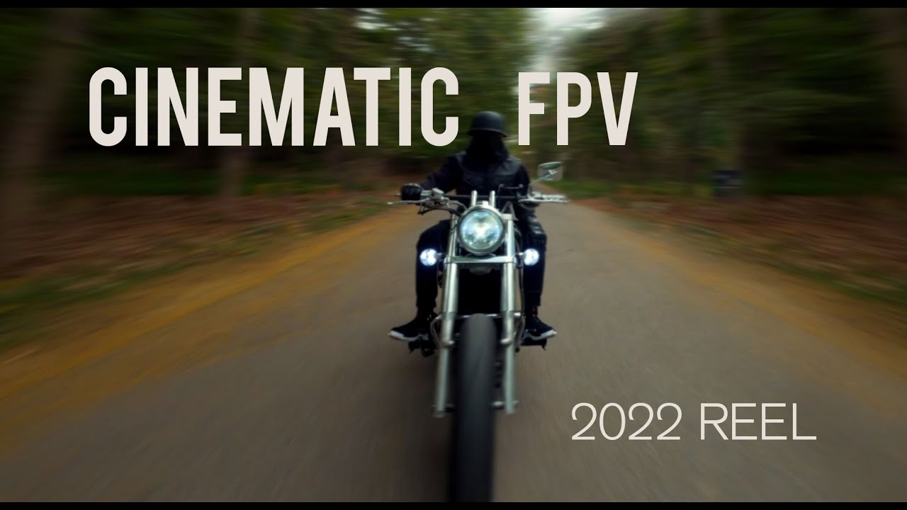 Cinematic FPV Drone Reel 2022 - YouTube