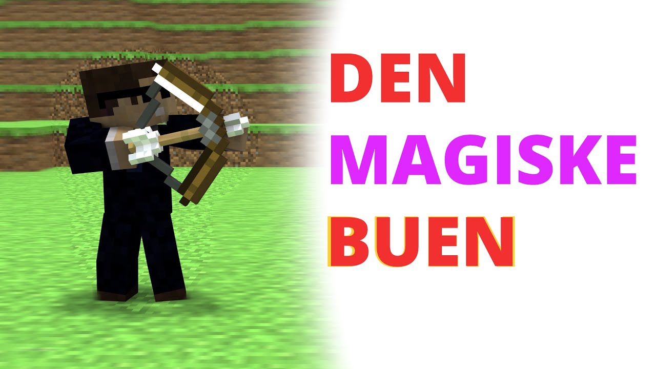 DEN MAGISKE BUEN | Skywars