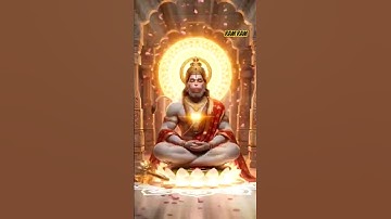जब कोई काम नहीं आता ना | Hanuman status | jai shree Ram #hanuman #jaishreeram #1shivbhaktt #mahadev