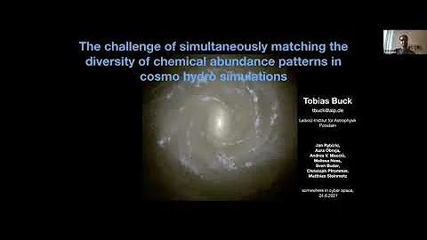 Tobias Buck  Challenges matching observed diversit...