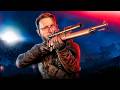 EU INVADI O JOGO DE ESTRANHOS Sniper Elite Resistance