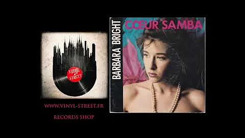 BARBARA BRIGHT  Coeur Samba  (1988)