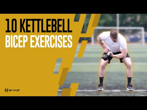 forræder smukke Korea 10 Best Kettlebell Biceps Exercises for Bigger Arms | BOXROX