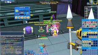 Scanning 15 Mystery Yellow Eggs Event