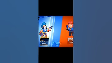 1v1 vs a Toxic Colt 🤡#brawlstars #shorts #1v1