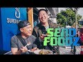 Taste of Little Italy: Send Foodz w/ Timothy DeLaGhetto & David So