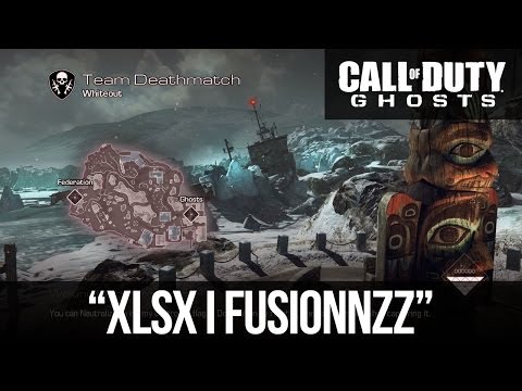CoD Ghosts :: "xLSx I FusionNzZ" Caught Wallbreaching On Whiteout RT @ATVIAssist #360