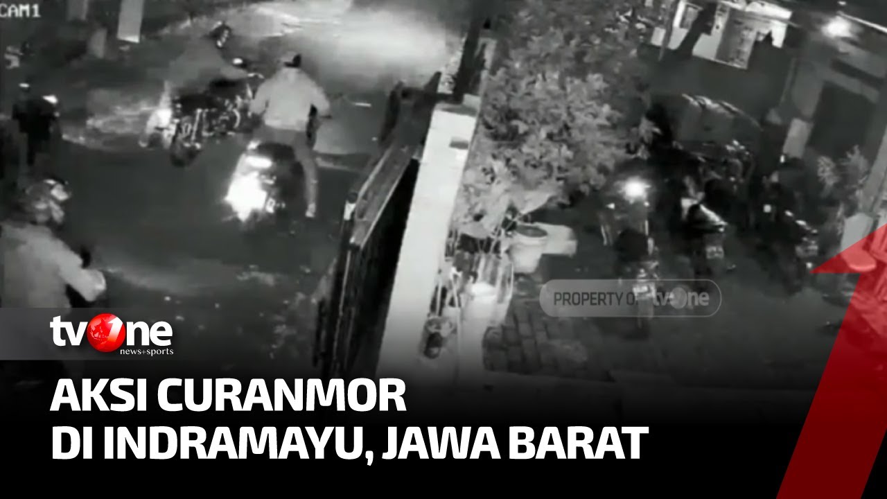 Sindikat Pengubah Nomor Mesin-Nomor Rangka | Buru Sergap tvOne