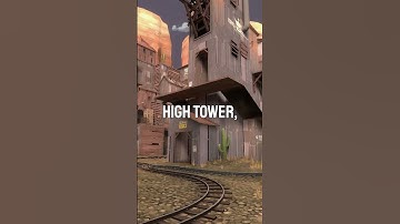 Tf2 most iconic maps