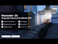 Wansview G6 Ampoule Camera Surveillance 2K WiFi - Wanswiew Cloud App - Android &amp; iOS - Unboxing